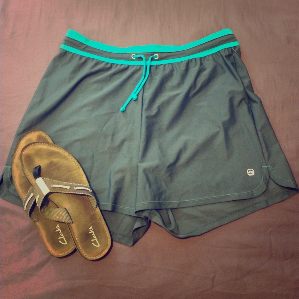 NWT Lined Swim Shorts🐬